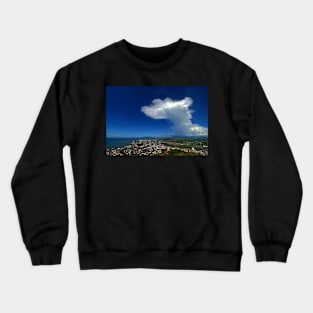 Townsville - Summer storm brewing Crewneck Sweatshirt